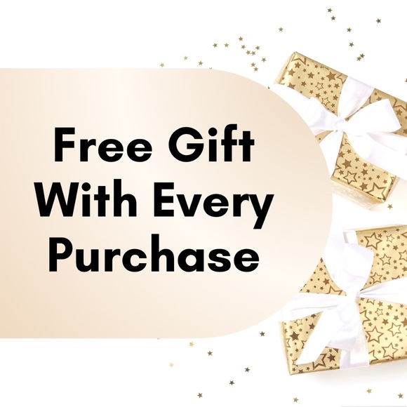 🤩 FREE GIFT WITH PURCHASE 🤩 - Picture 1 of 2